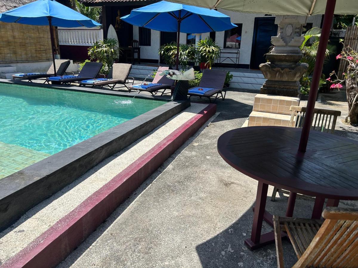 Allure Homestay Lembongan Exterior photo