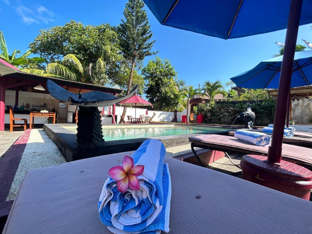 Allure Homestay Lembongan Exterior photo