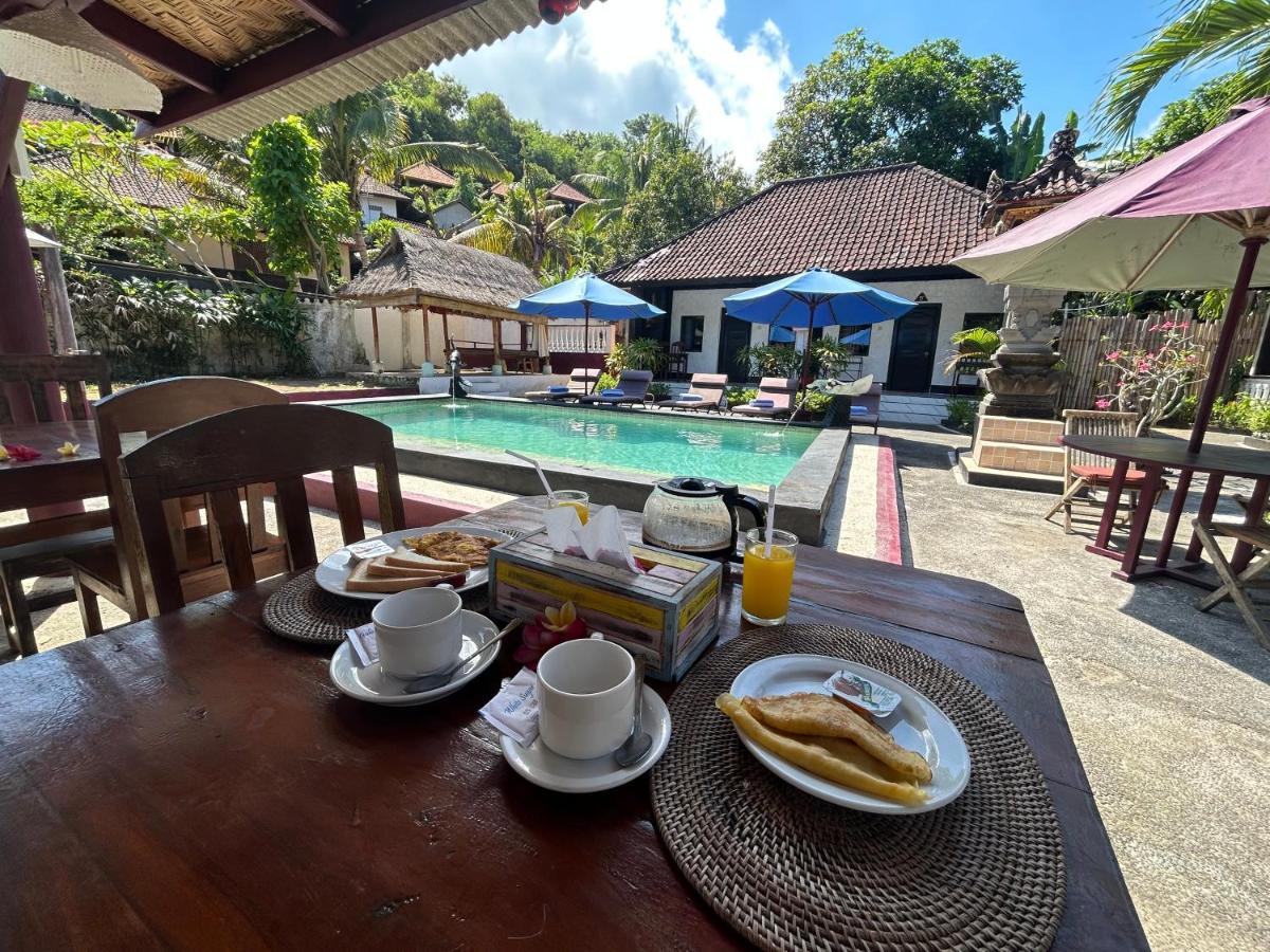 Allure Homestay Lembongan Exterior photo