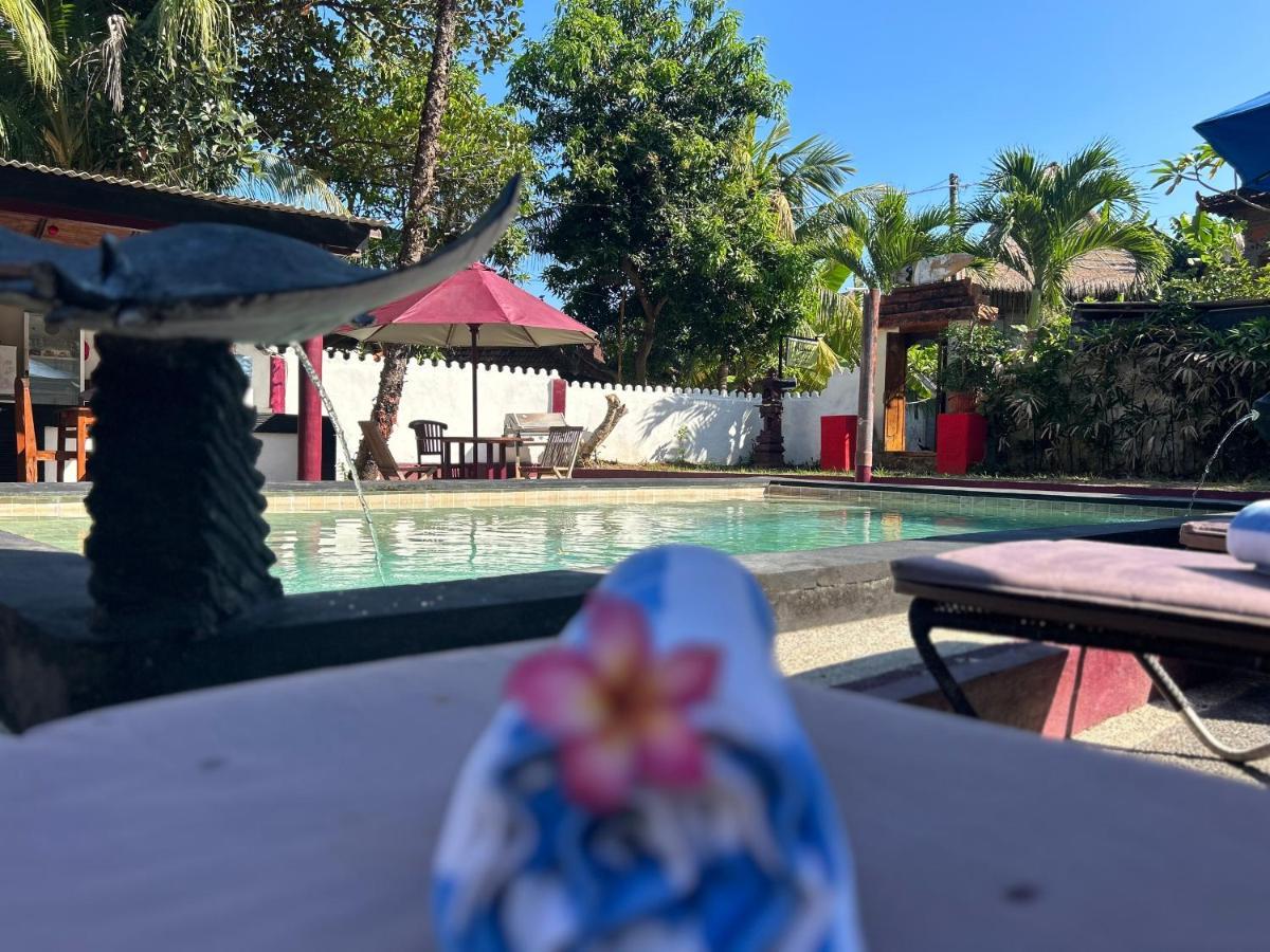 Allure Homestay Lembongan Exterior photo