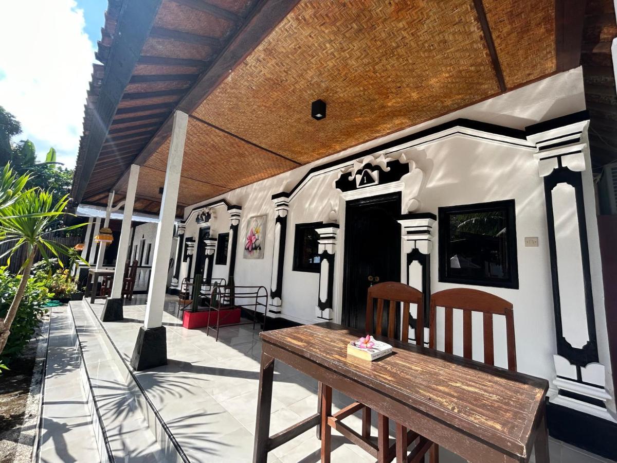 Allure Homestay Lembongan Exterior photo