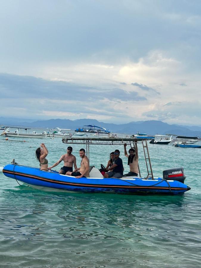 Allure Homestay Lembongan Exterior photo