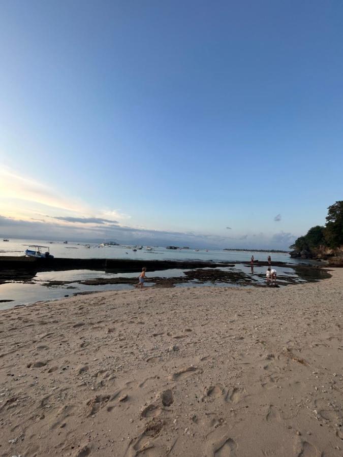 Allure Homestay Lembongan Exterior photo