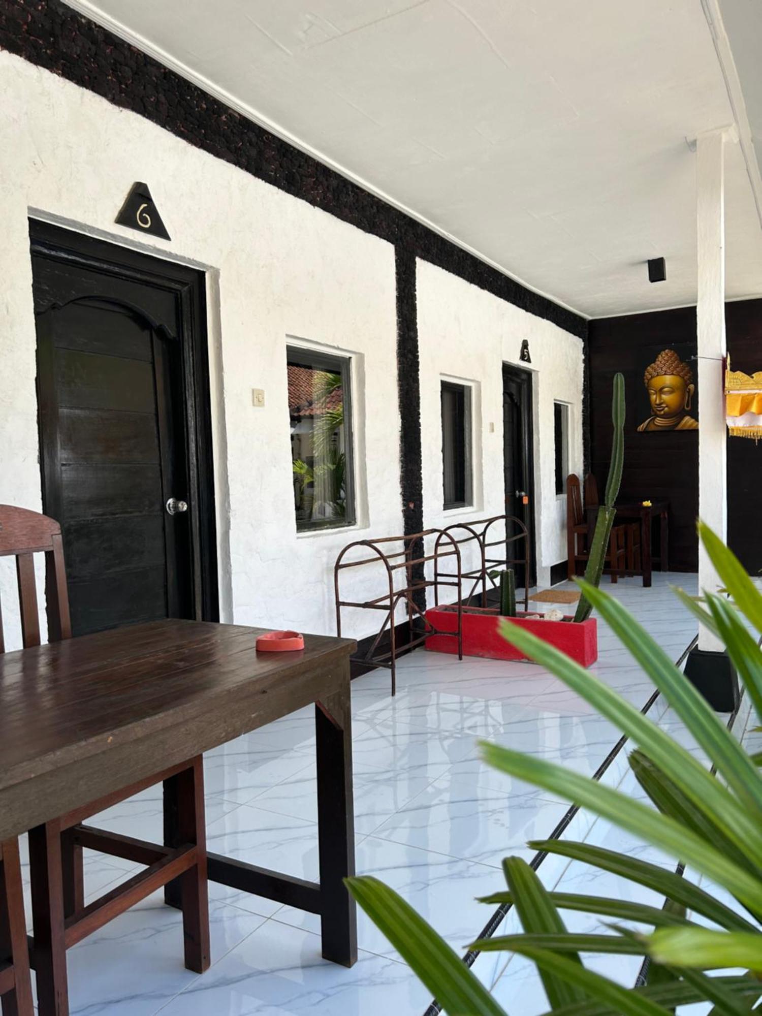 Allure Homestay Lembongan Exterior photo