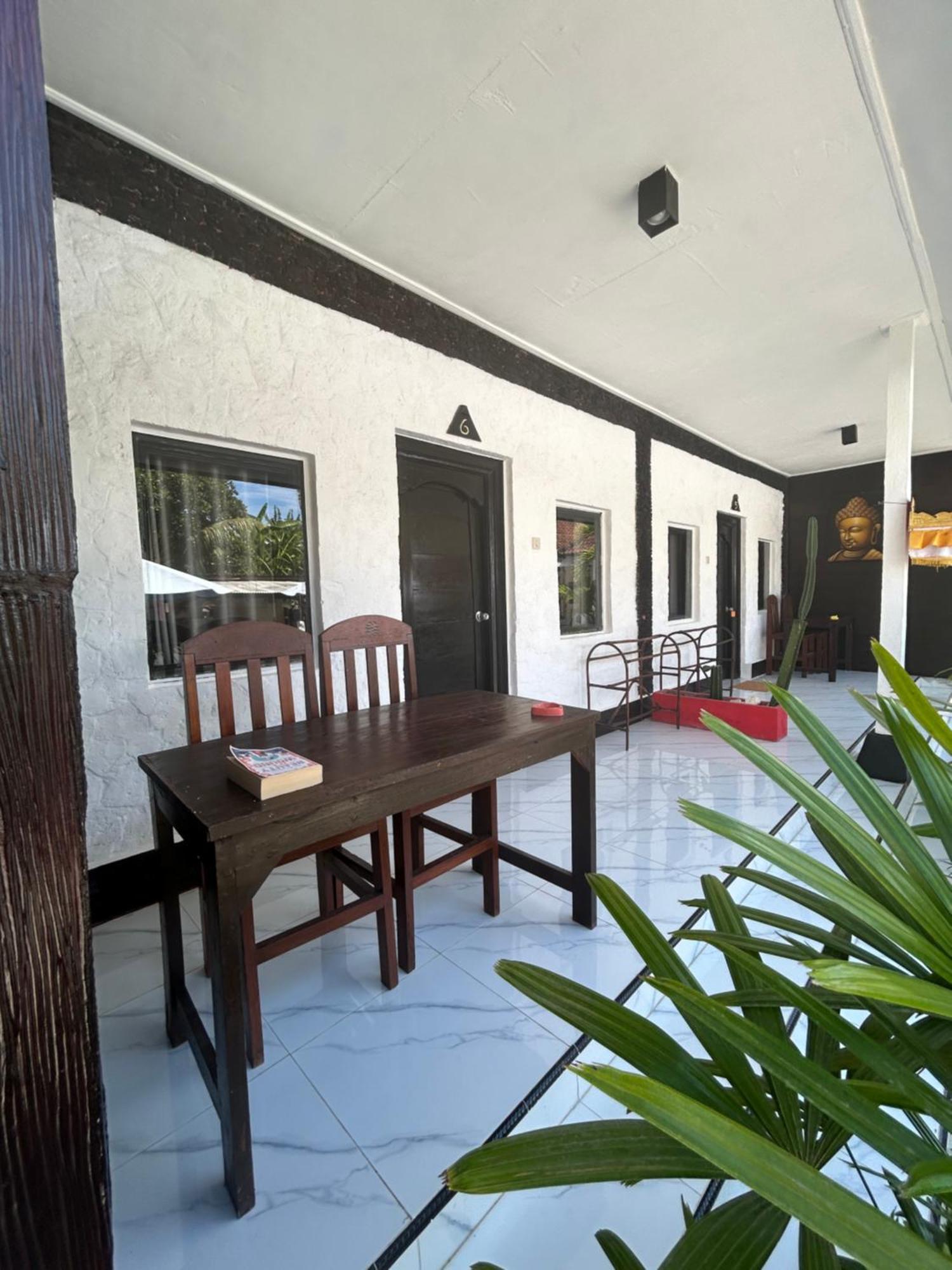 Allure Homestay Lembongan Exterior photo