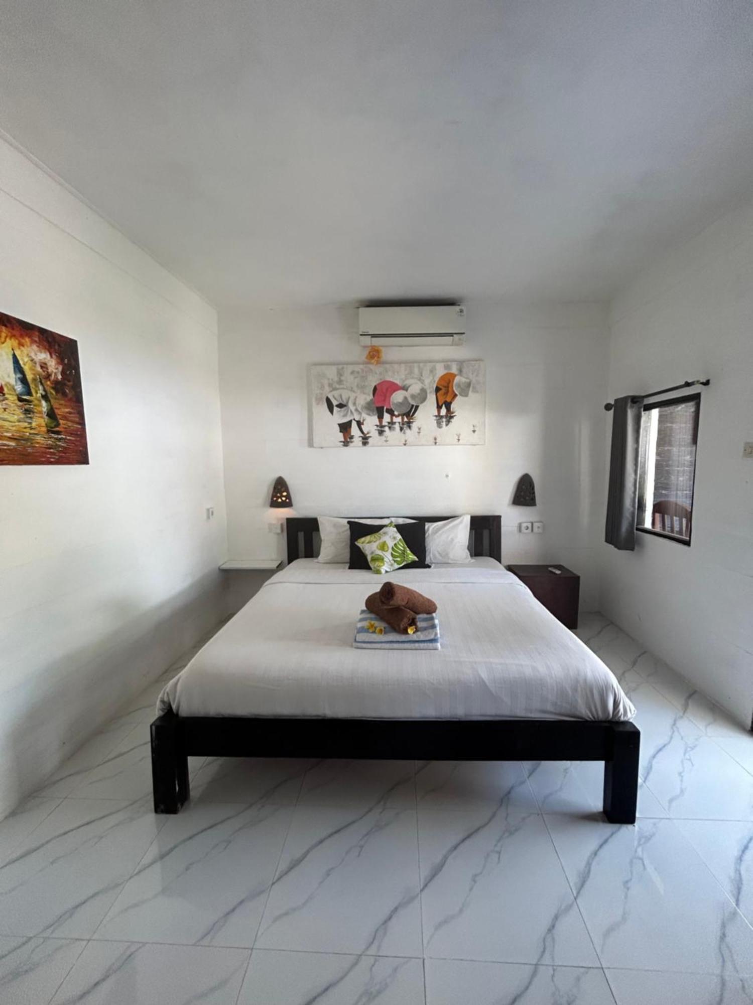 Allure Homestay Lembongan Exterior photo