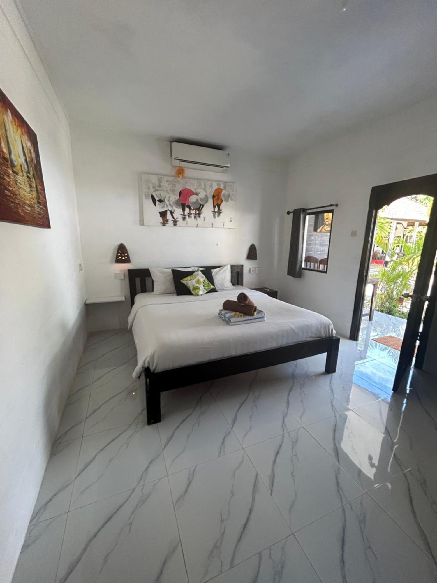 Allure Homestay Lembongan Exterior photo