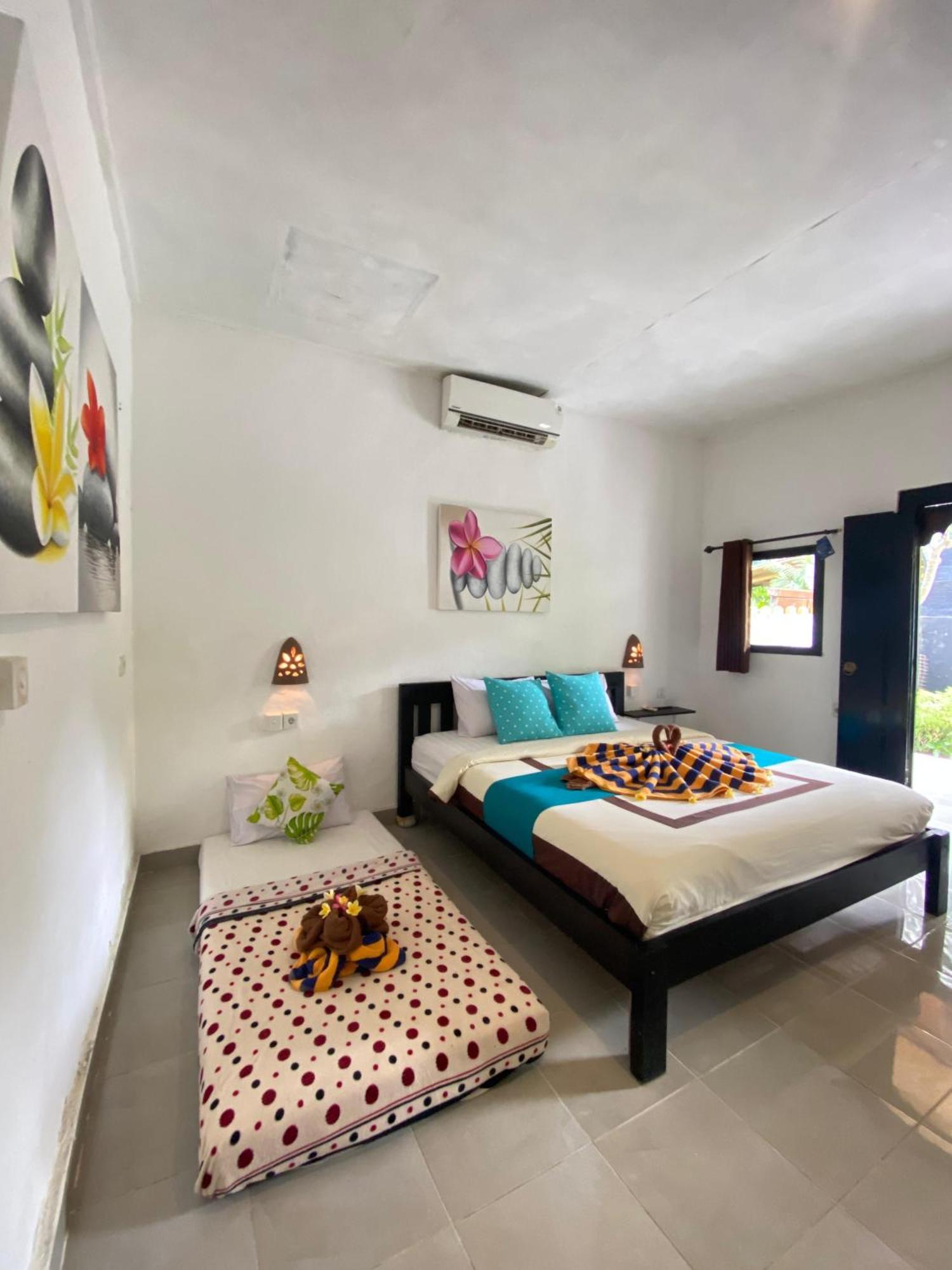 Allure Homestay Lembongan Exterior photo